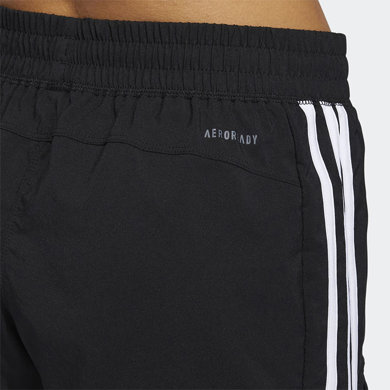 Женские шорты adidas (черный) — фото 6