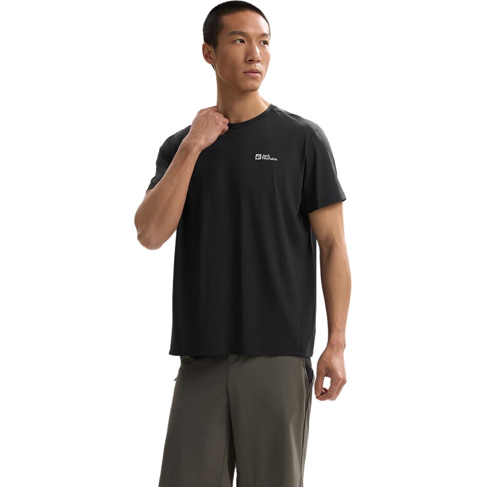 Jack Wolfskin BUCKEBERG Quick Dry T Shirts Men’s