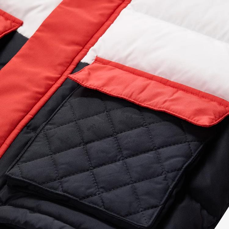 Детская куртка Fila (синяя) — фото 4