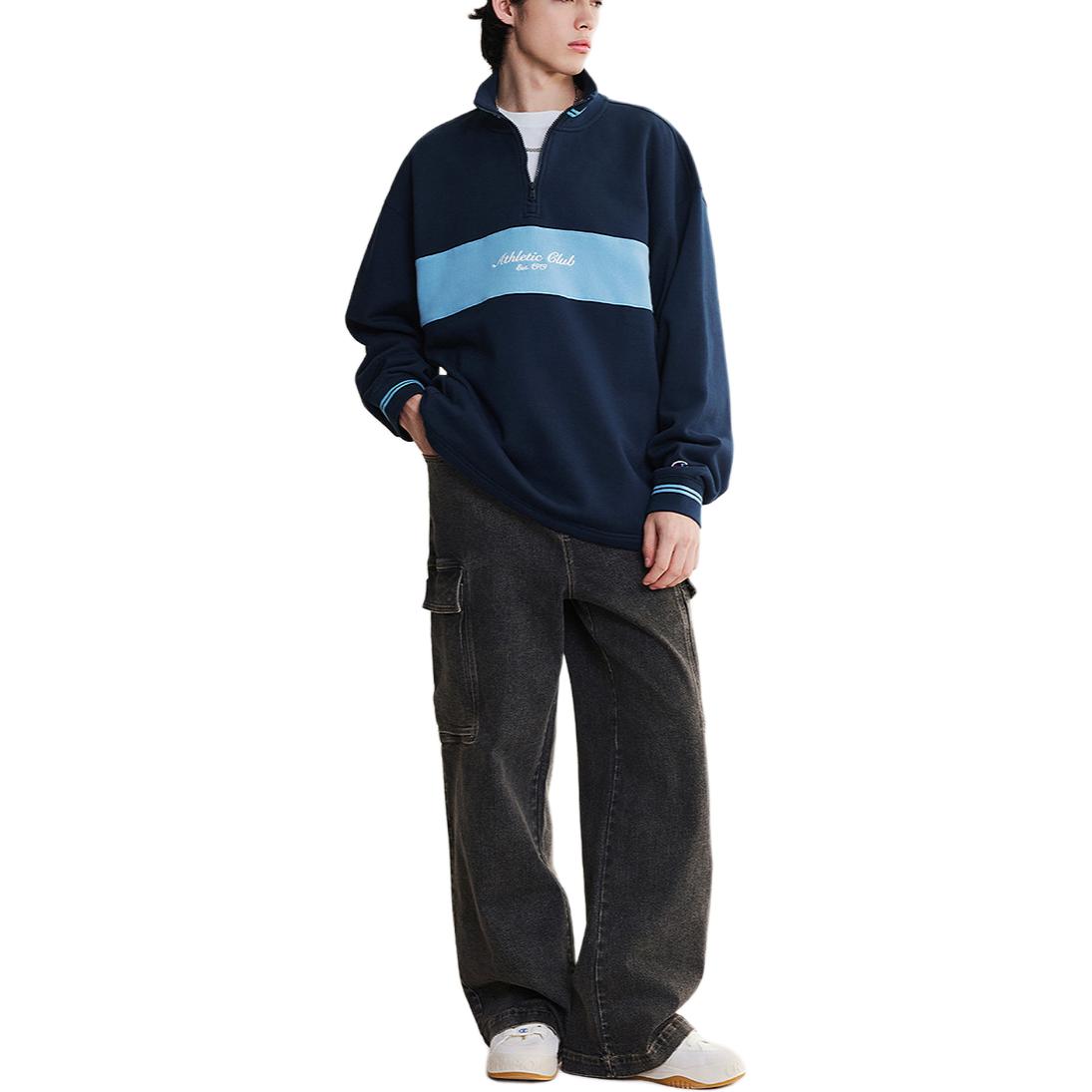 Джинсы Champion FW26 RETRO (голубые) — фото 6