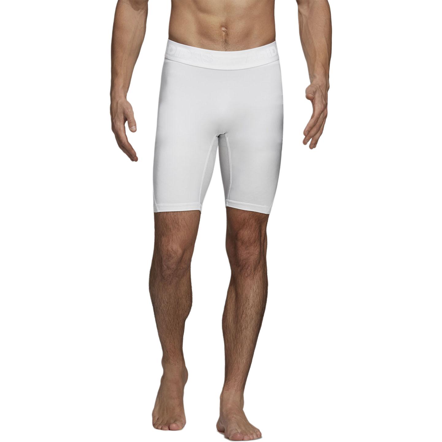 Adidas Sports Shorts Men’s White