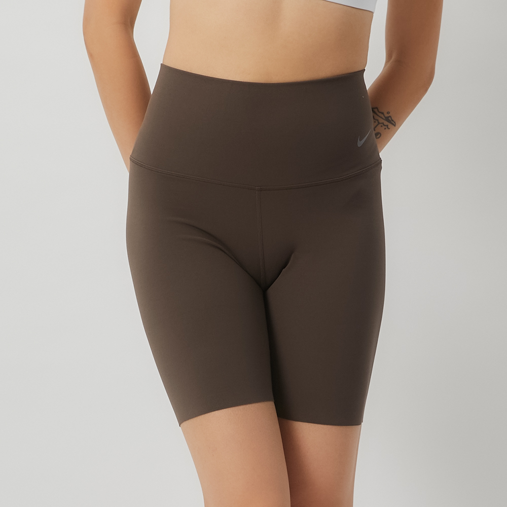 Nike Zenvy Sports Shorts Women’s Baroque Brown