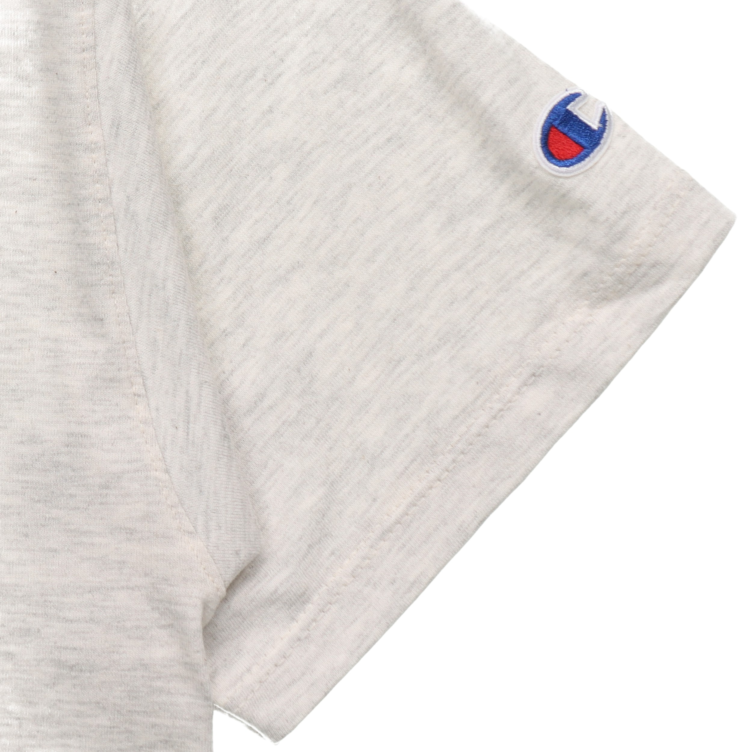 Футболка Champion T (бежевая) — фото 7