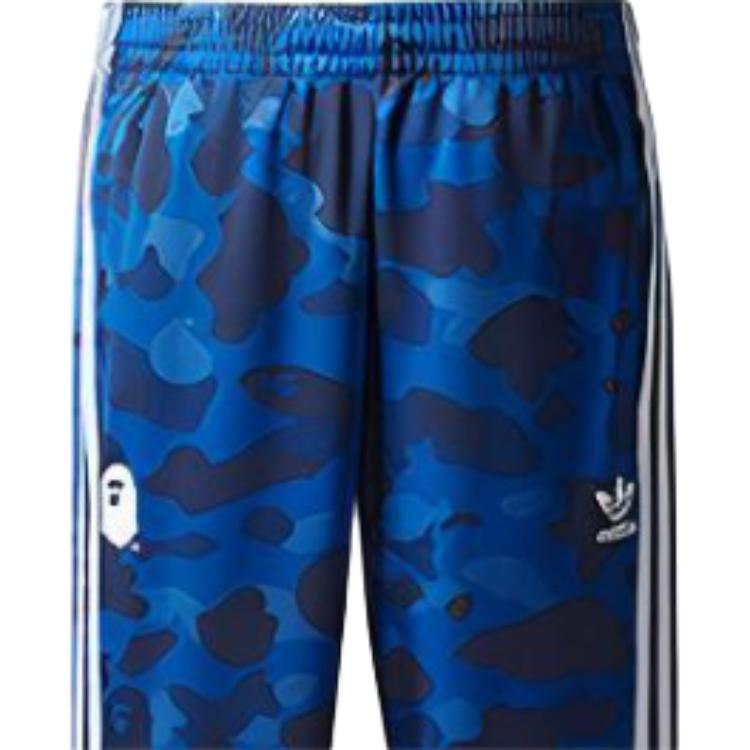Bape X Adidas Adicolor Track Pants