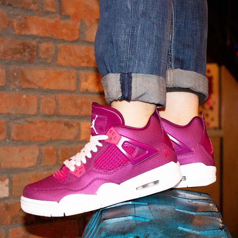 Jordan Air Jordan 4 "For The Love Of The Game" GS 2019