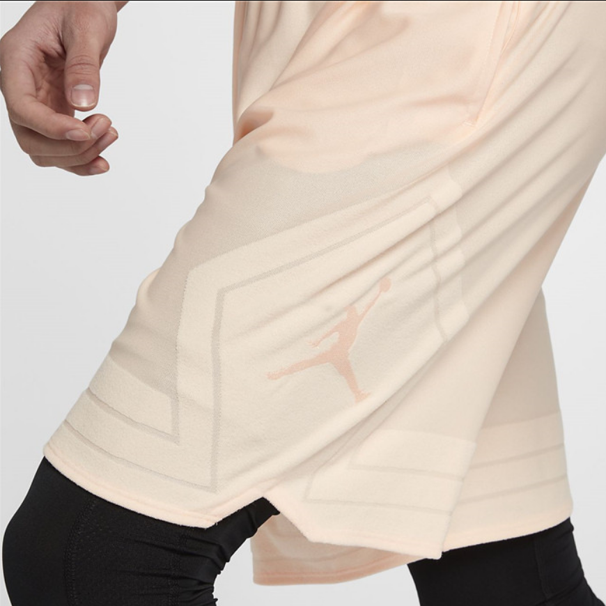 Jordan Sports Shorts Men’s Light Pink Moderate
