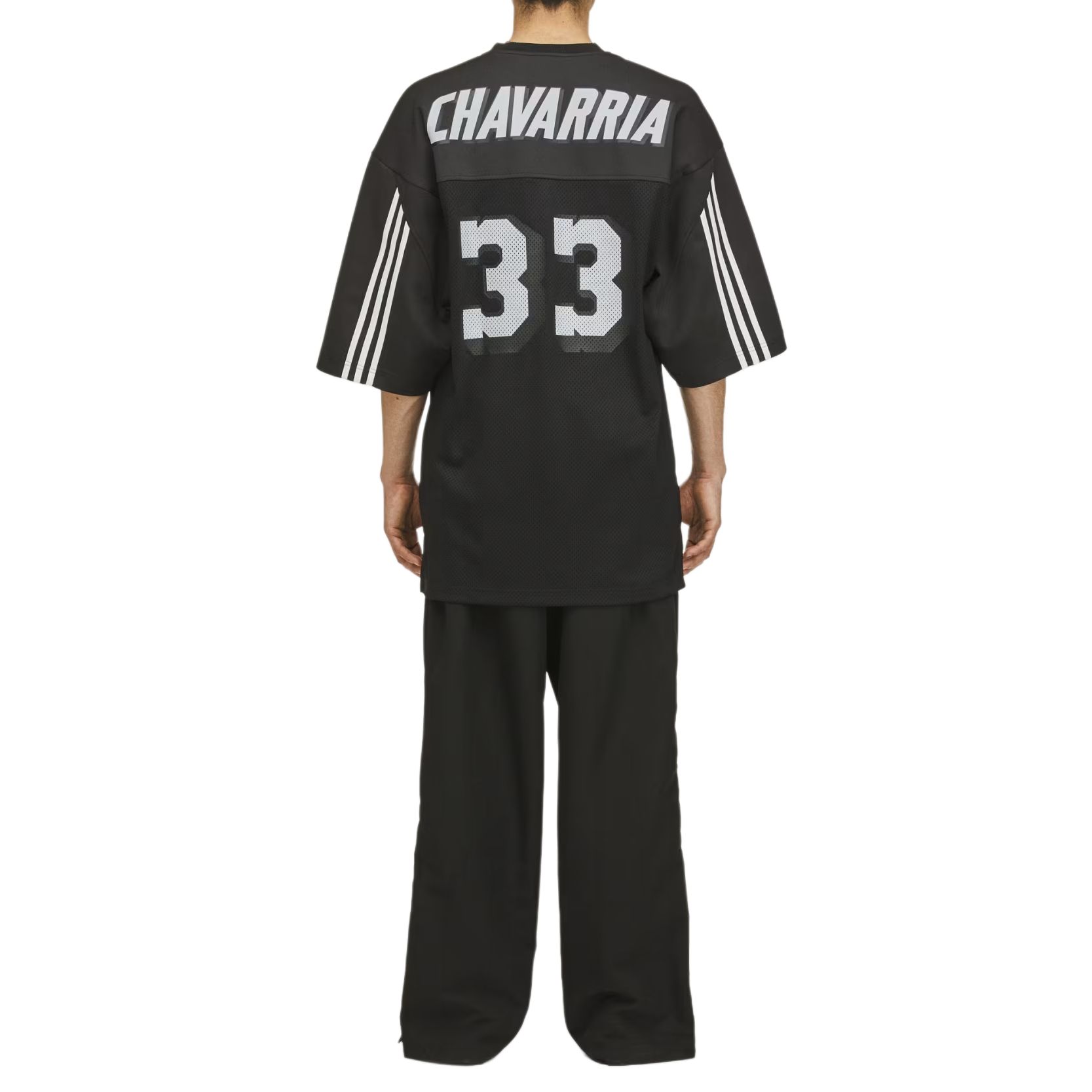 Adidas Originals x Willy Chavarria jersey T-shirt