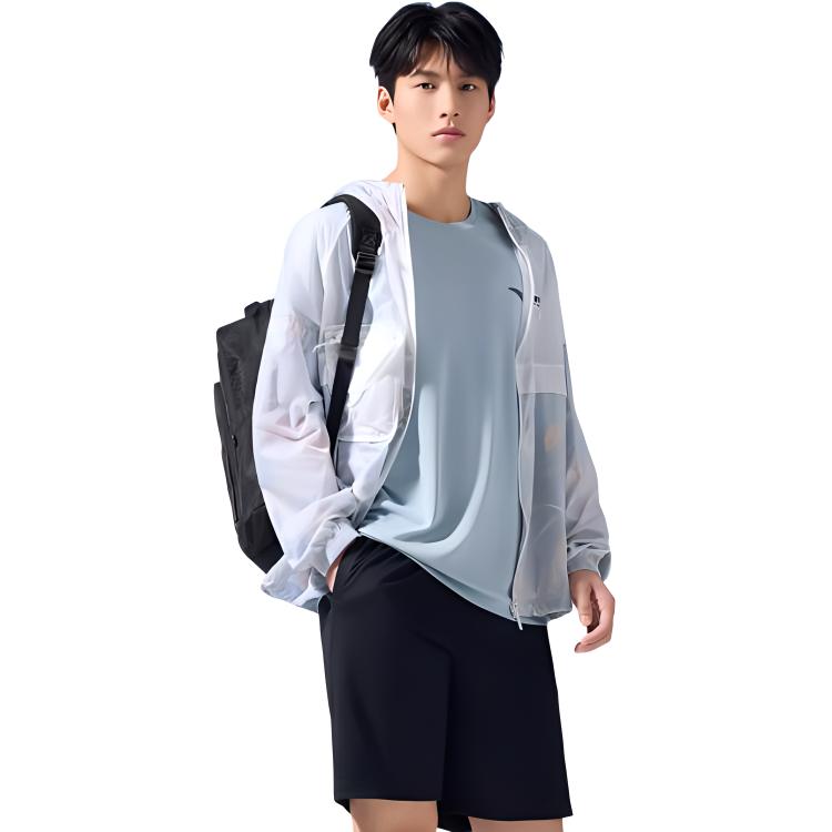 Anta Variety Training Collection Casual Sportswear Men’s Spread Your Wings, Blue