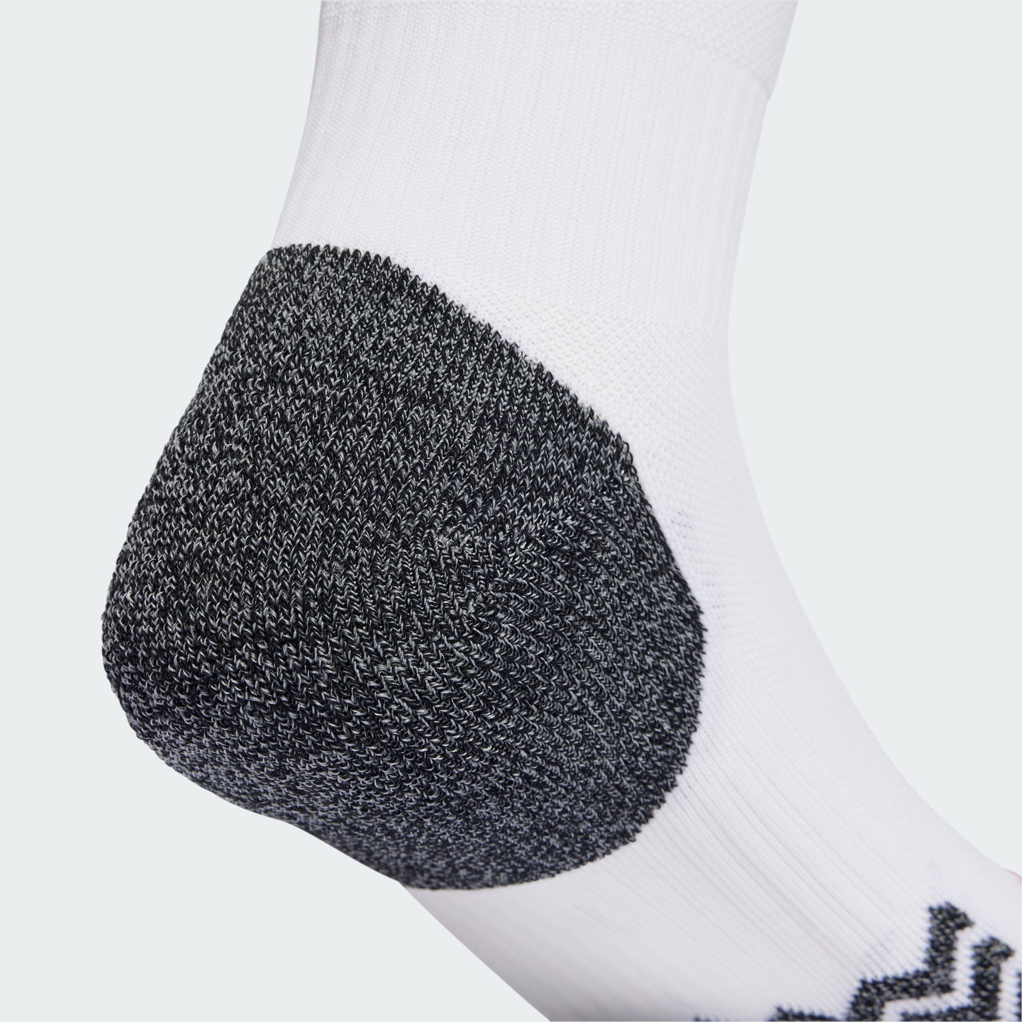 Adidas Soccer Socks Unisex White/Black/Red