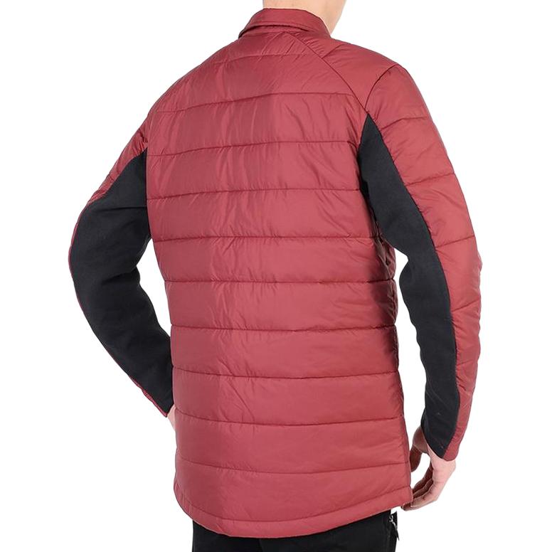 Мужская куртка Nike Sport Jacket (красная) — фото 4