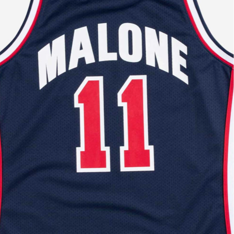 Mitchell Ness Authentic «Team Usa 1992 Karl Malone» jersey