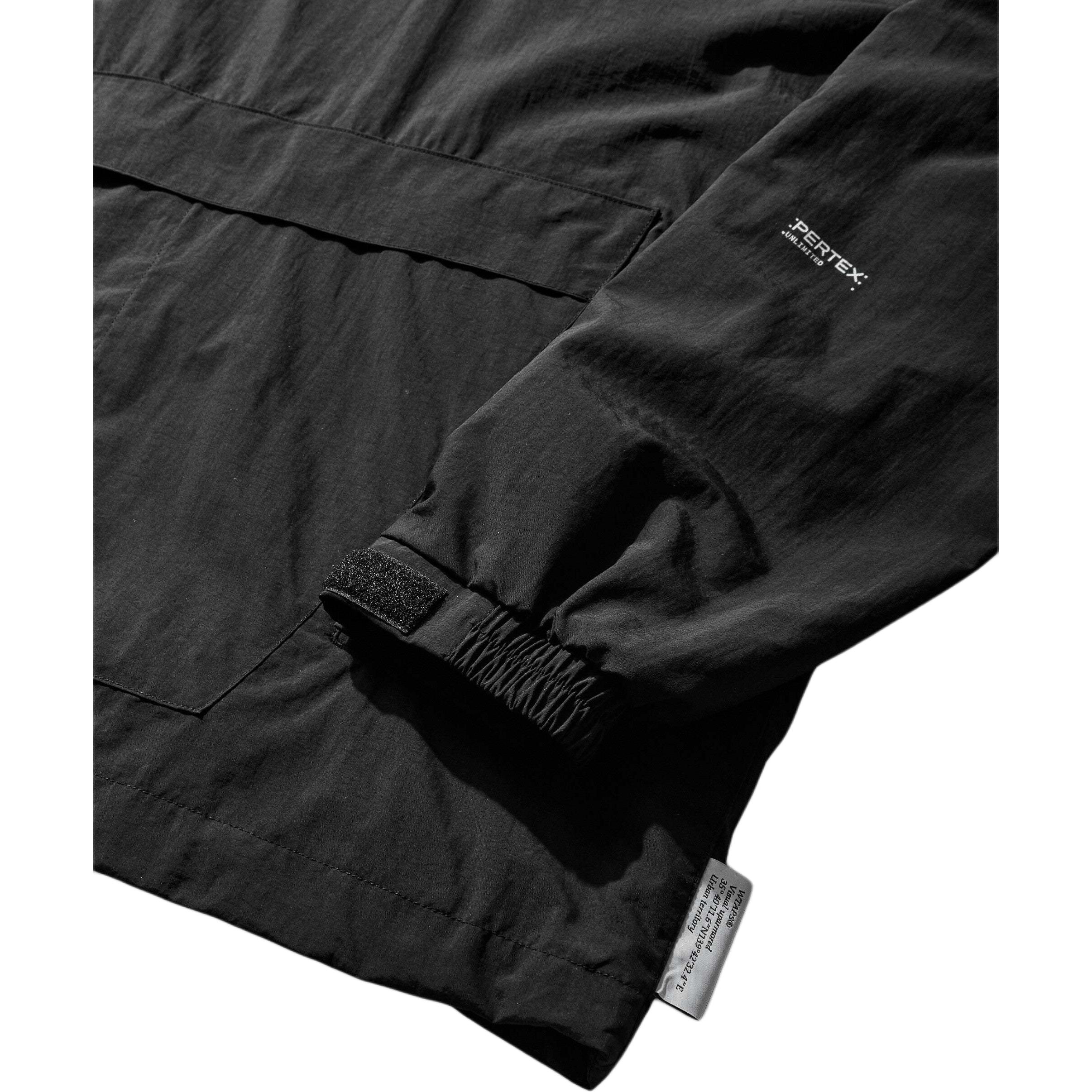 Куртка WTAPS SS26 (черный) — фото 4