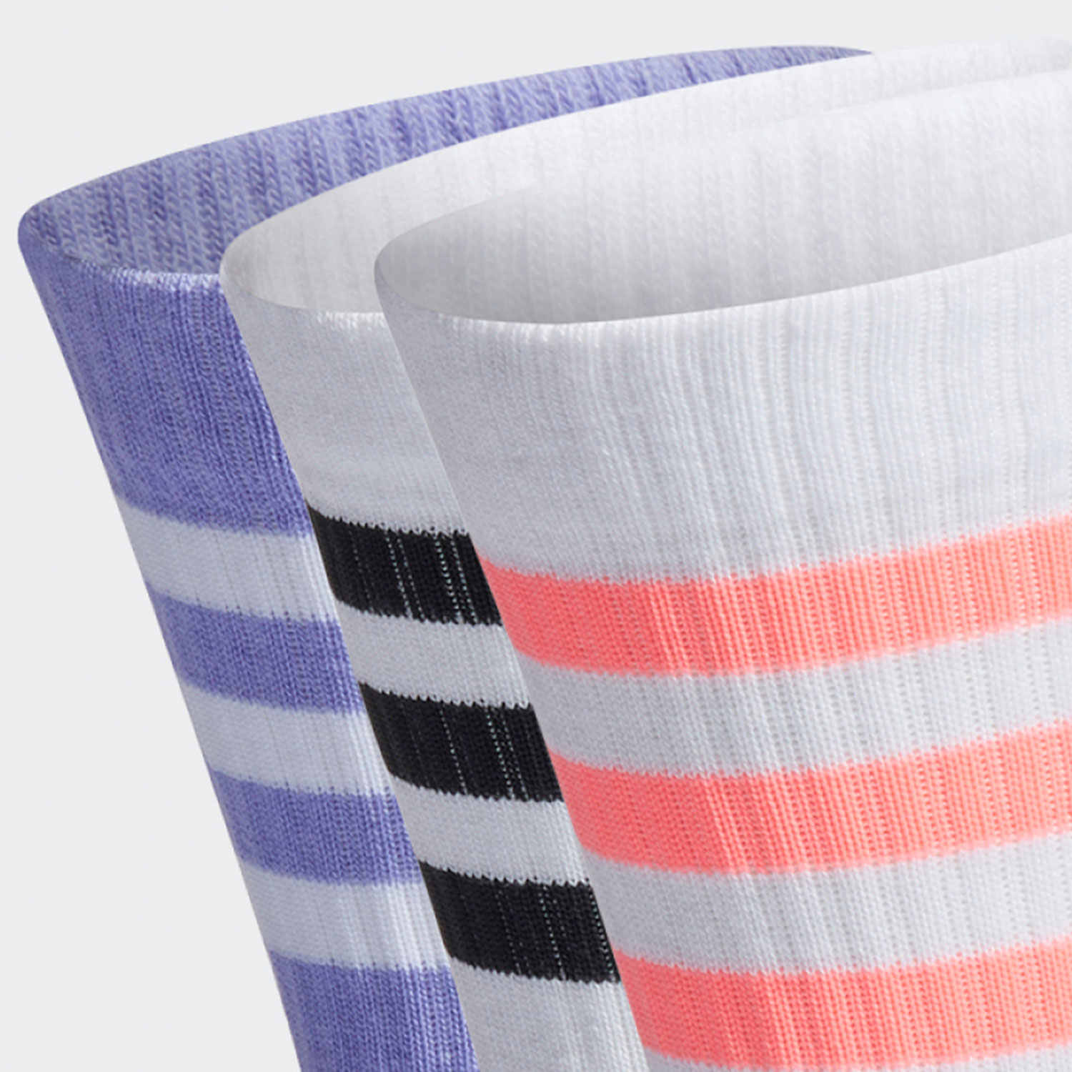 Adidas Knee High Socks Unisex 3 Pack