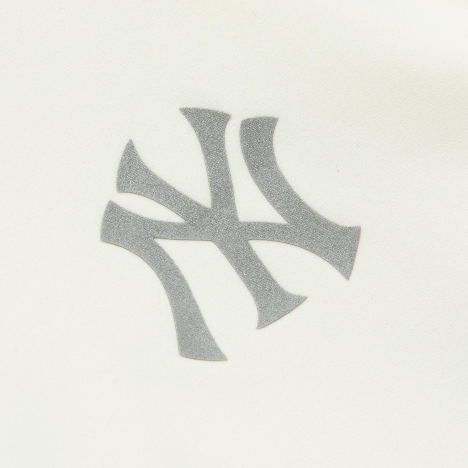 Детская куртка MLB T 25FWLOGO (белый) — фото 4