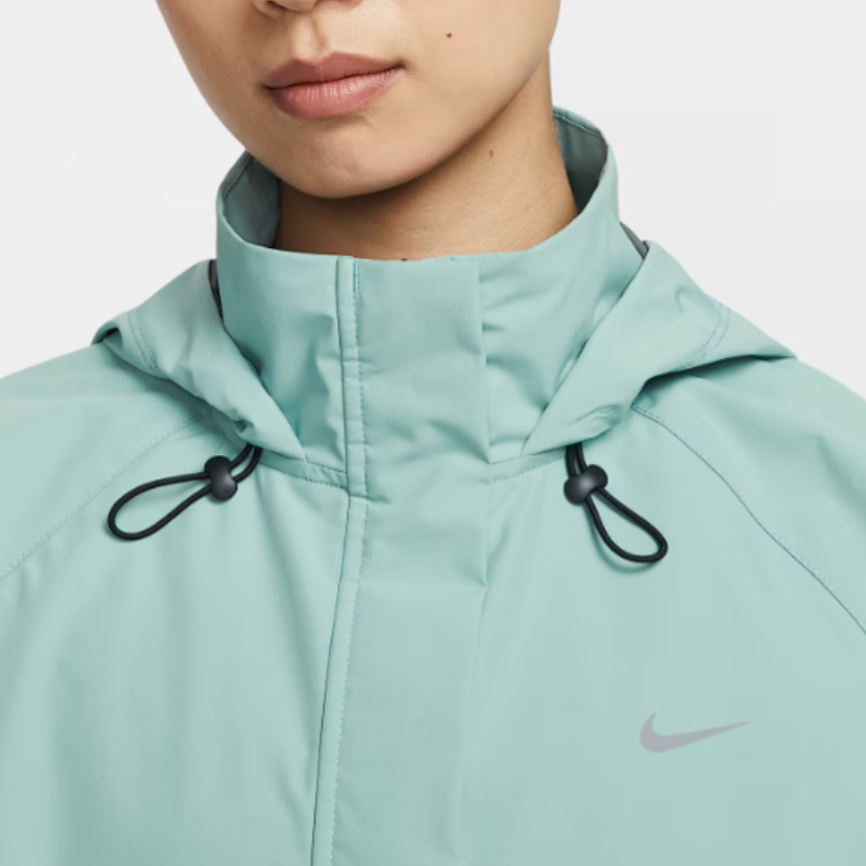 Женская куртка Nike Storm-FIT Swift (черная) — фото 7