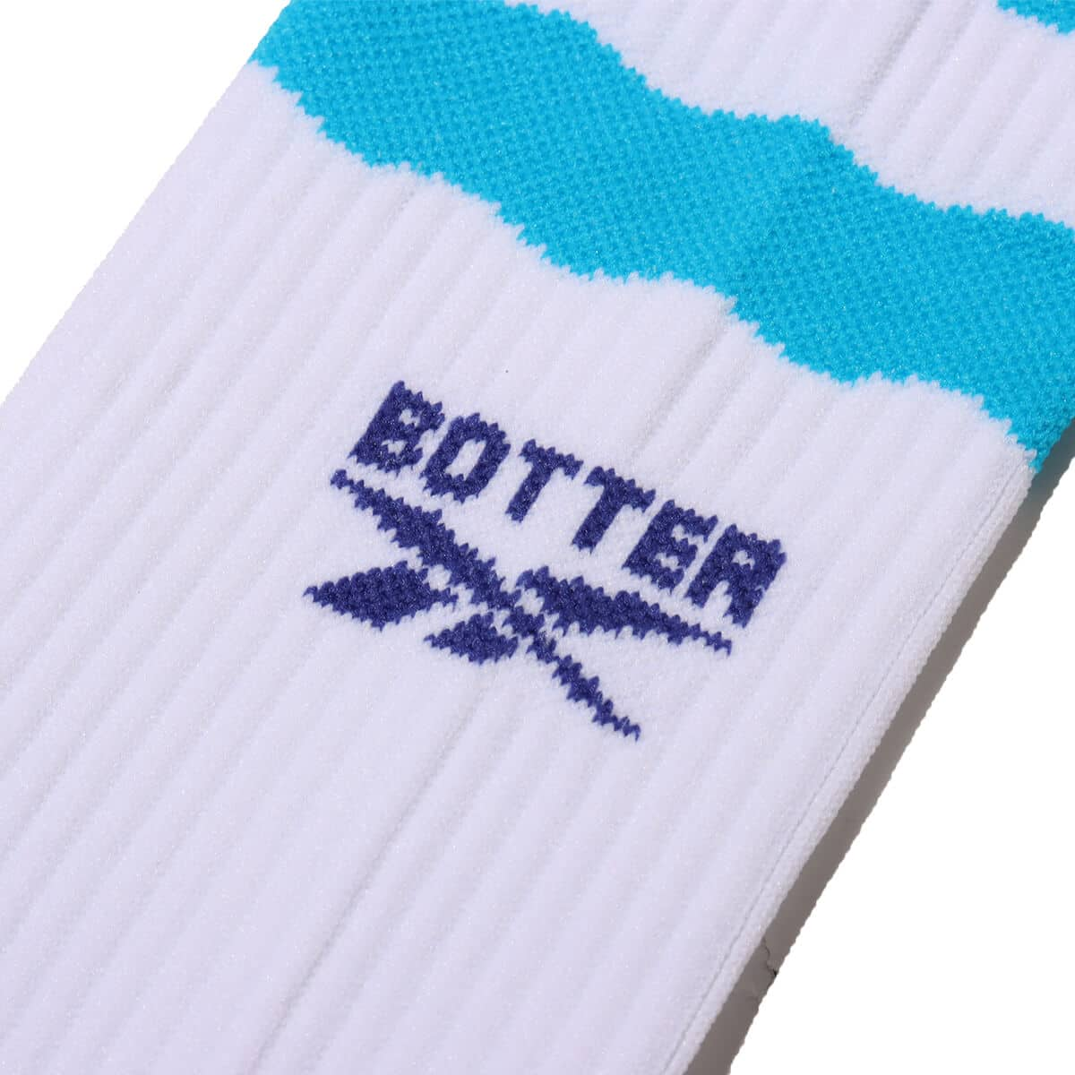Reebok x BOTTER Knee High Socks Unisex Blue