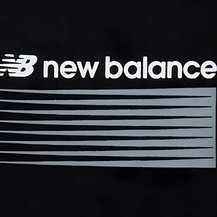 Женские штаны New Balance (черные) — фото 7