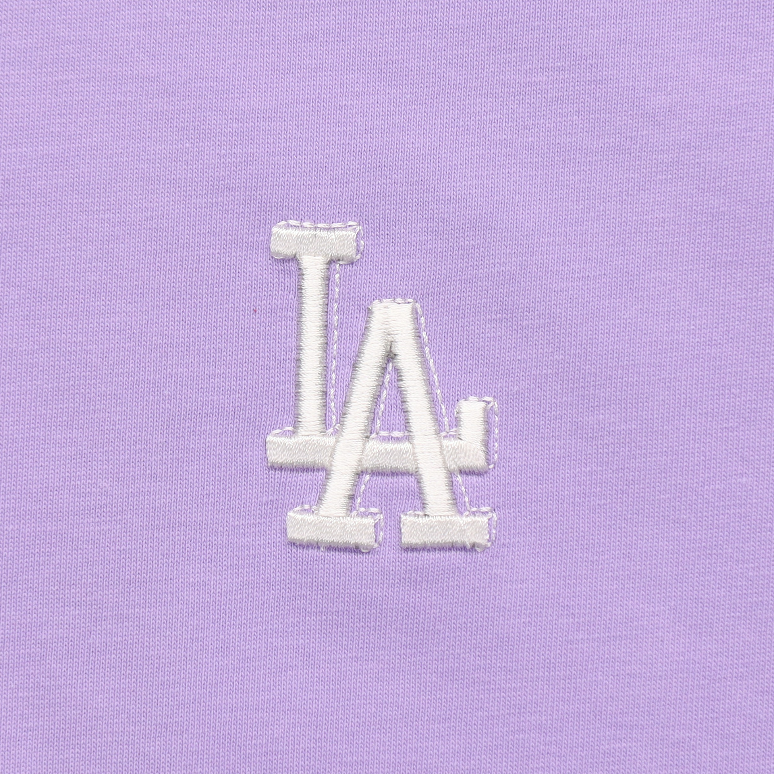 Футболка MLB T (фиолетовая) — фото 6