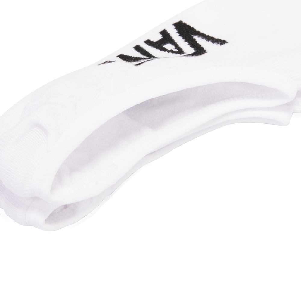 Vans Ankle Socks Men’s 1 Pack White