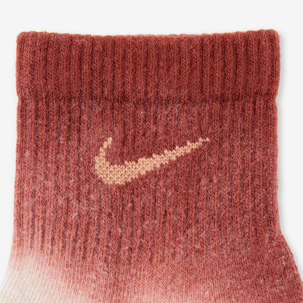 Nike Dri FIT Everyday Plus Ankle Socks Unisex 2 Pack Multicolor