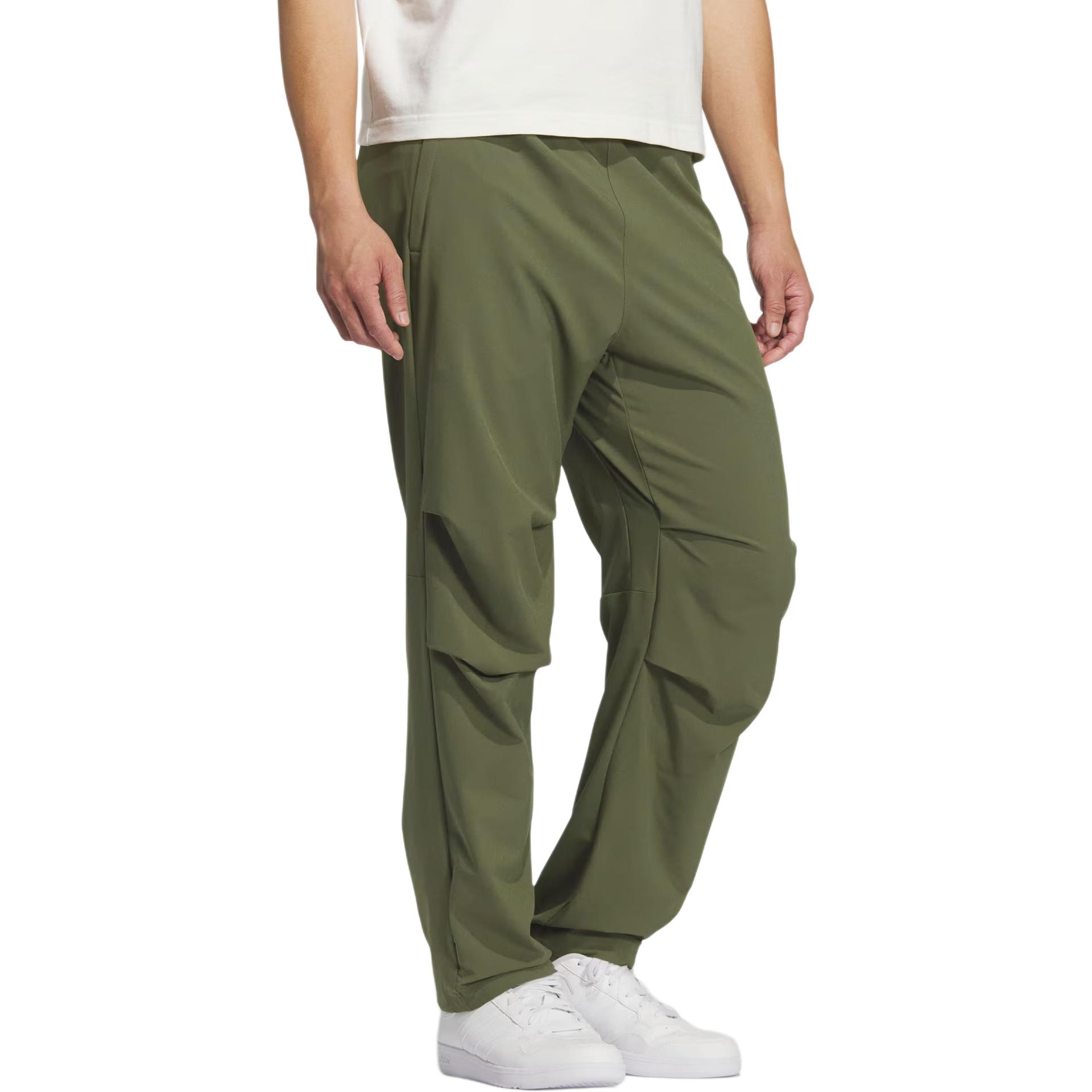 Adidas Climacool SS25 PARACHUTE TRACKSUIT BOTTOMS Sports Pants Men’s