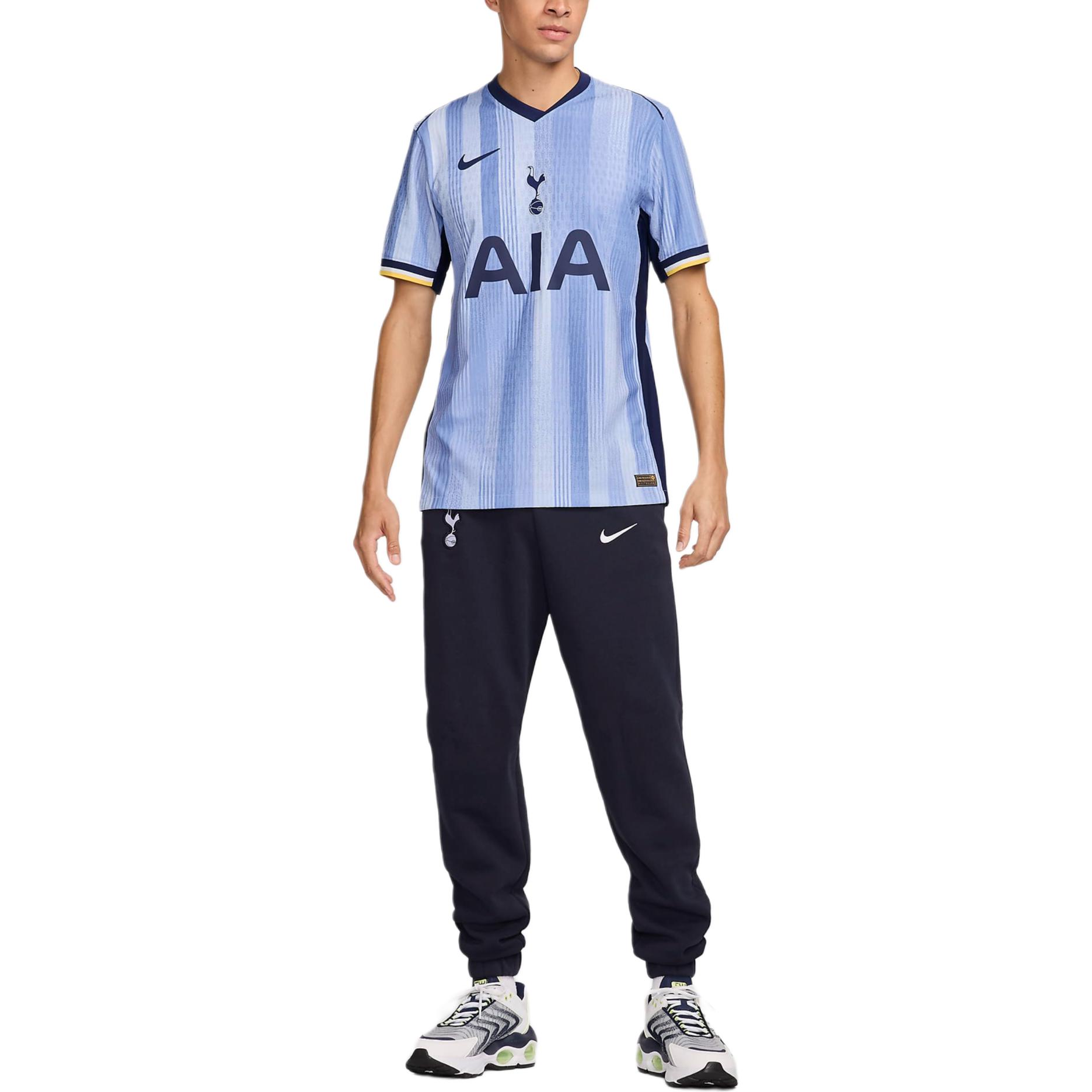 Nike Tottenham Hotspur 2024/25 Match Away Men’s Nike Dri FIT Adv Soccer Authentic Jersey