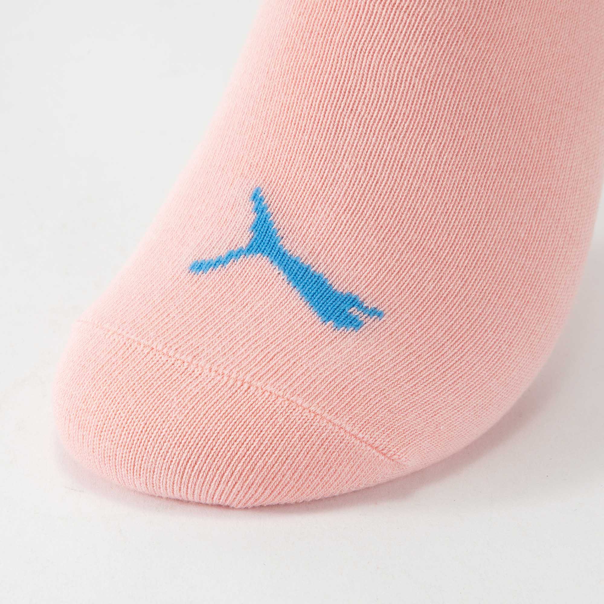 PUMA Crew Socks Unisex 1 Pack Pink