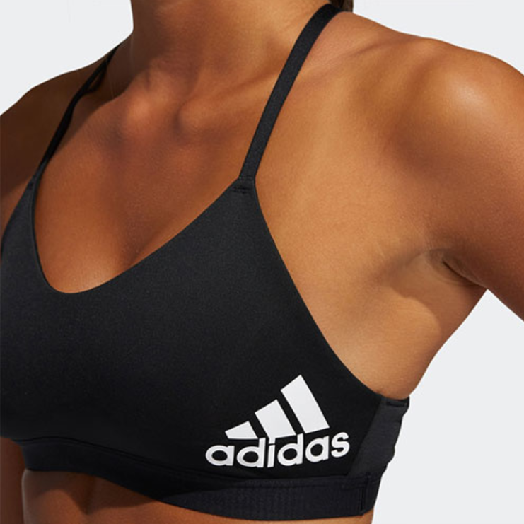 Adidas Sports Underwear Women’s Black Moderate