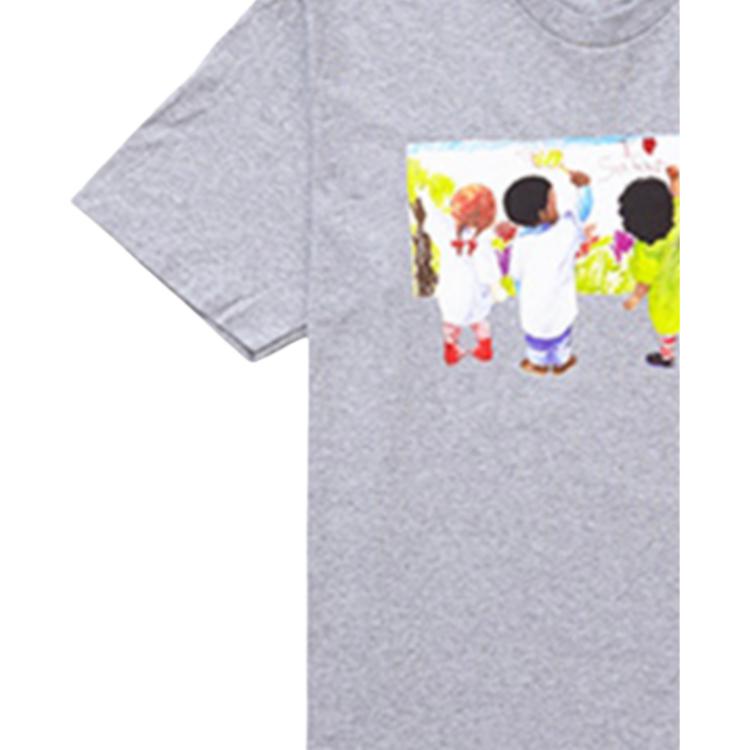 Футболка Supreme SS19 (белая) — фото 3
