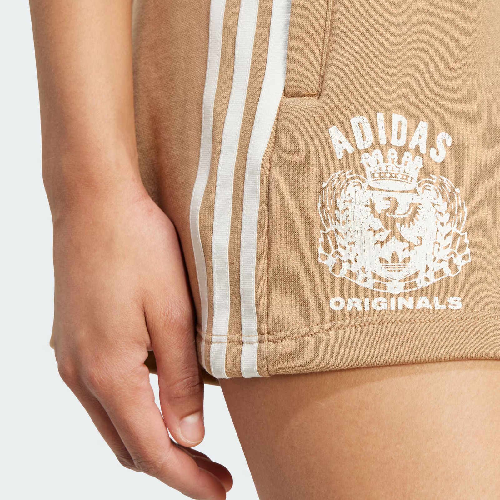 Adidas Originals Loose Sports Shorts Women’s