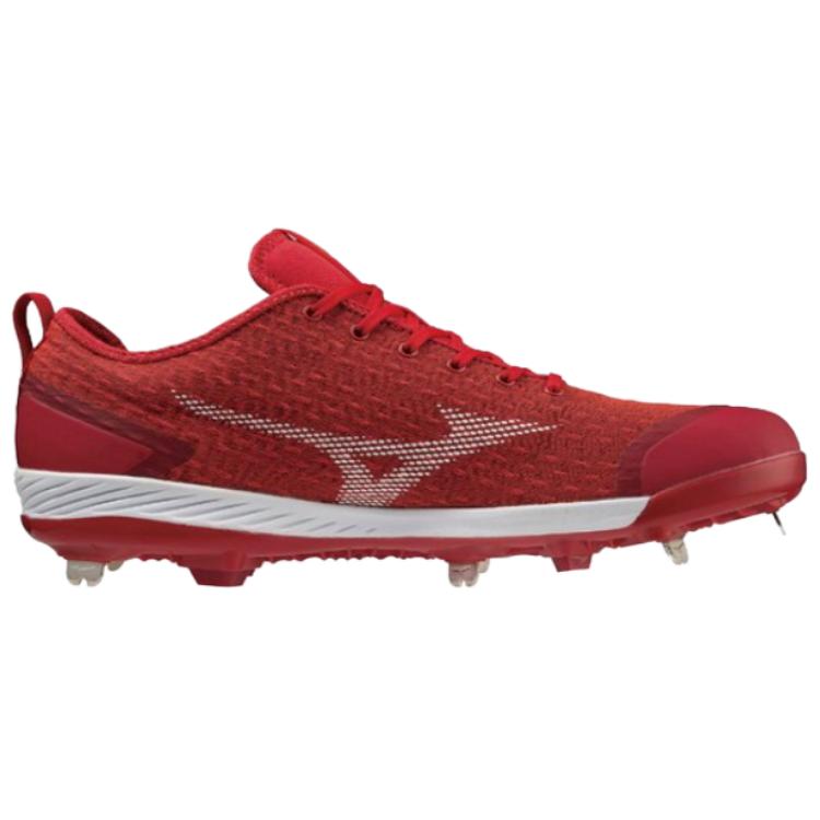 Mizuno Dominant 4 Low ‘Red White’