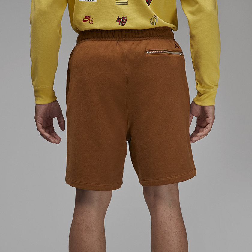 Jordan Air Sports Shorts Men’s Tan Moderate