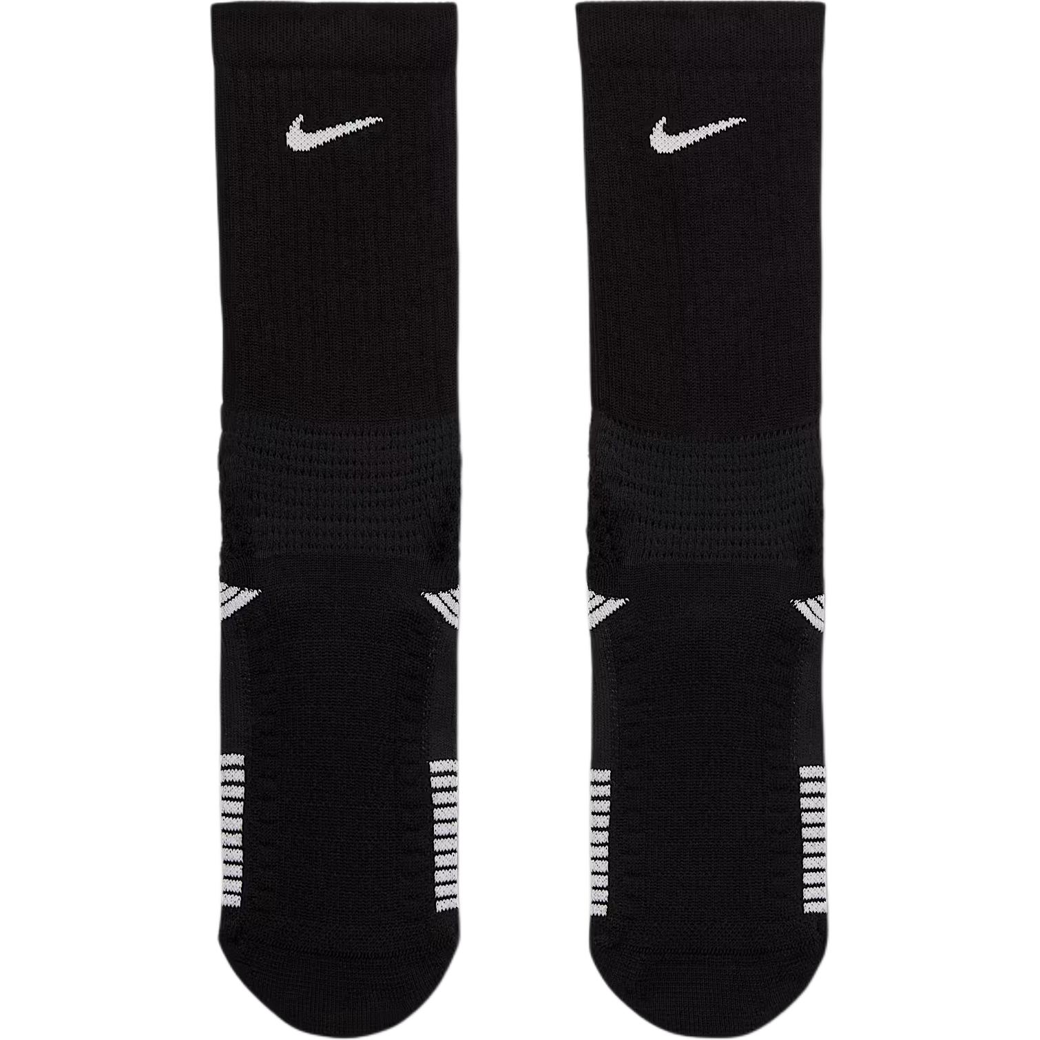 Nike Elite 2.0 Cushioned Crew Socks (1 Pair)