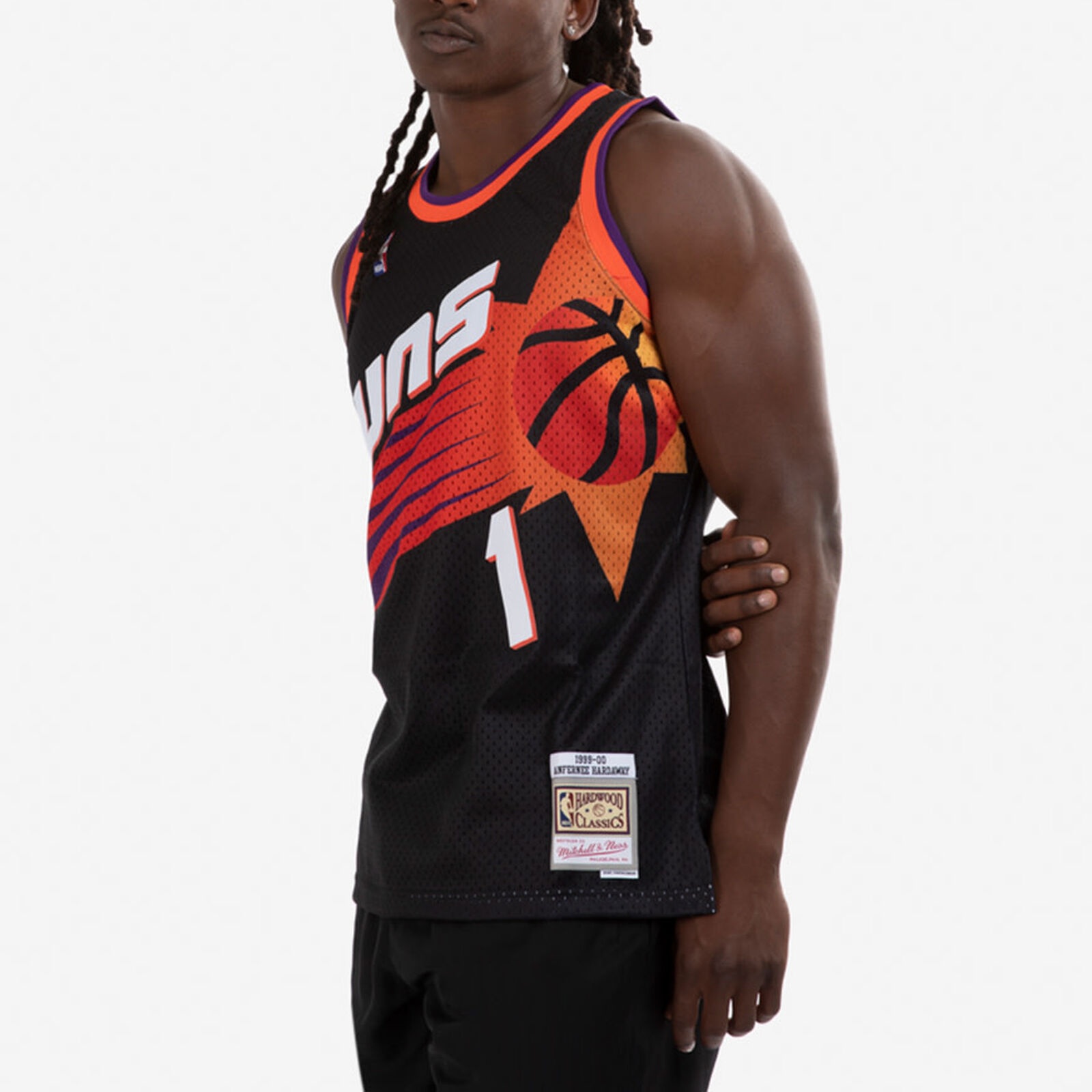 Mitchell Ness x Nba Anfernee «Penny» Hardaway Phoenix Suns 1999-00 alternate top