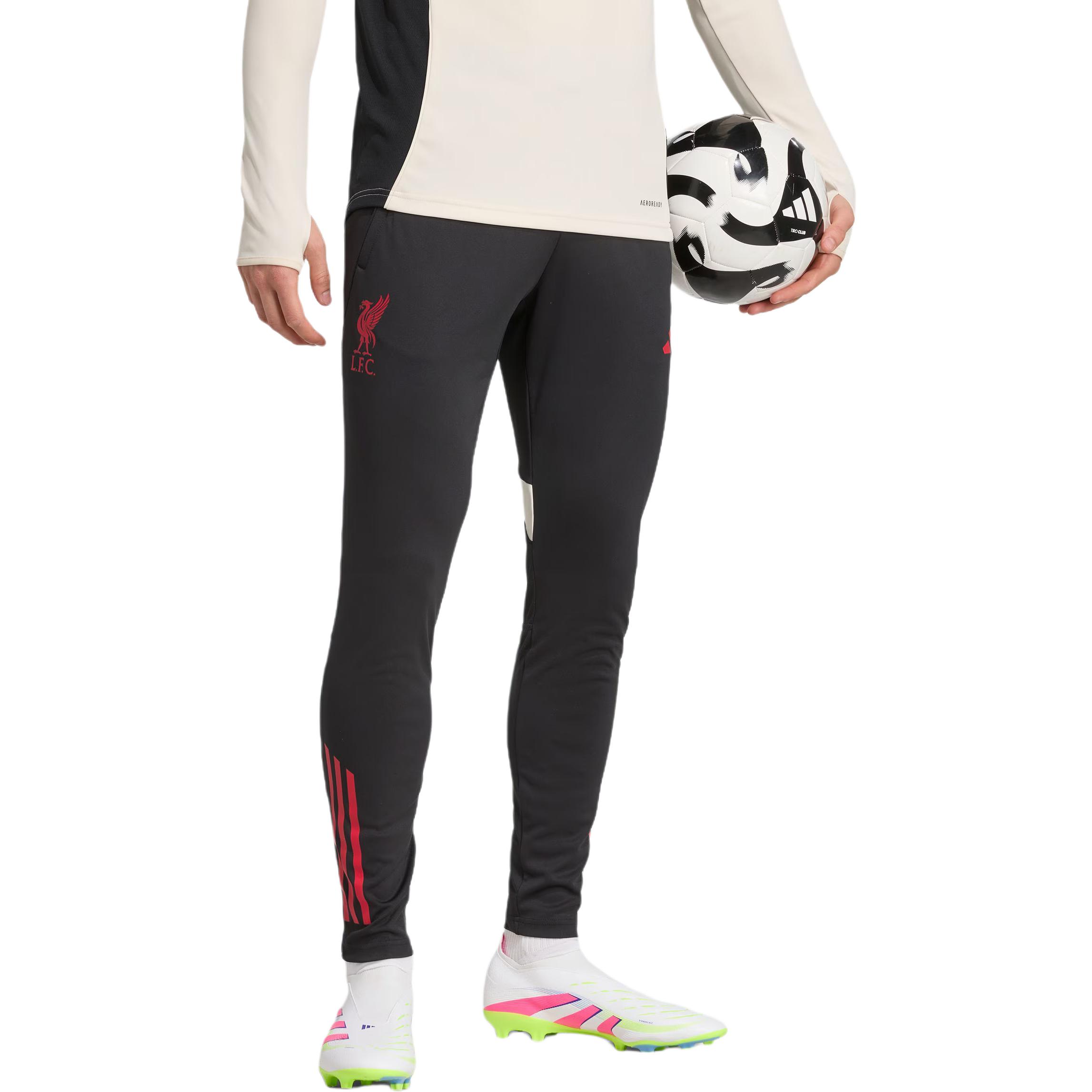 Adidas Free Shipping With AdiClub Liverpool Fc Tiro 25 Competition Training Pants