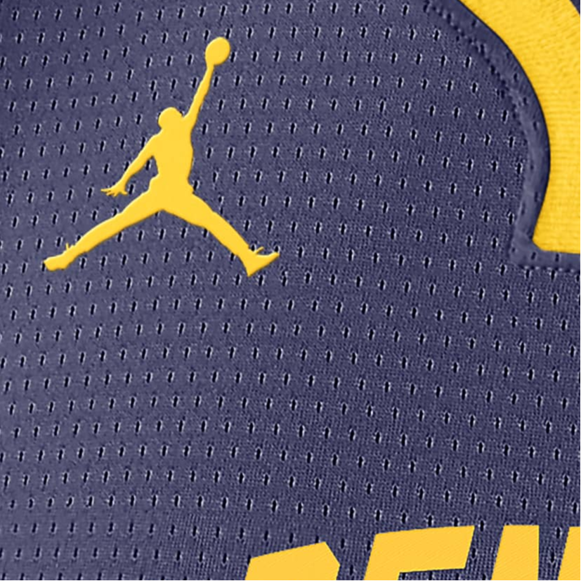 Jordan Basketball Jersey Men’s Blue
