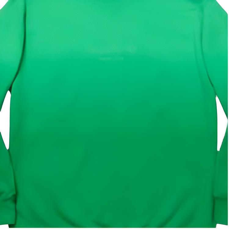 Худи Supreme Dipped Crewneck (зеленый) — фото 2