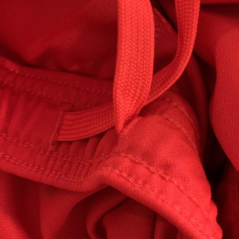Adidas Athletic Trousers Men’s Red