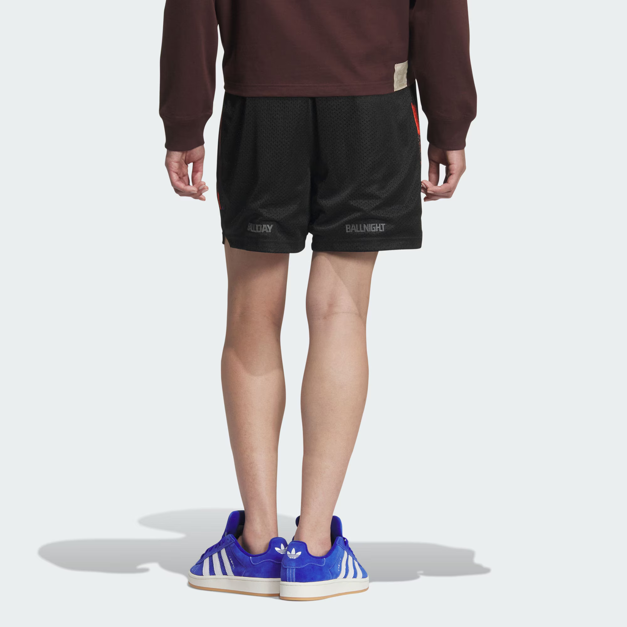 Adidas SS24 Basketball Shorts Men’s Black