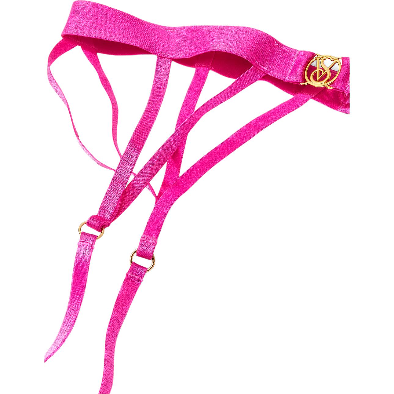 Victoria’s Secret VERY SEXY Icon By/Fuchsia Frenzy Underwear Accessory Women’s Fuchsia