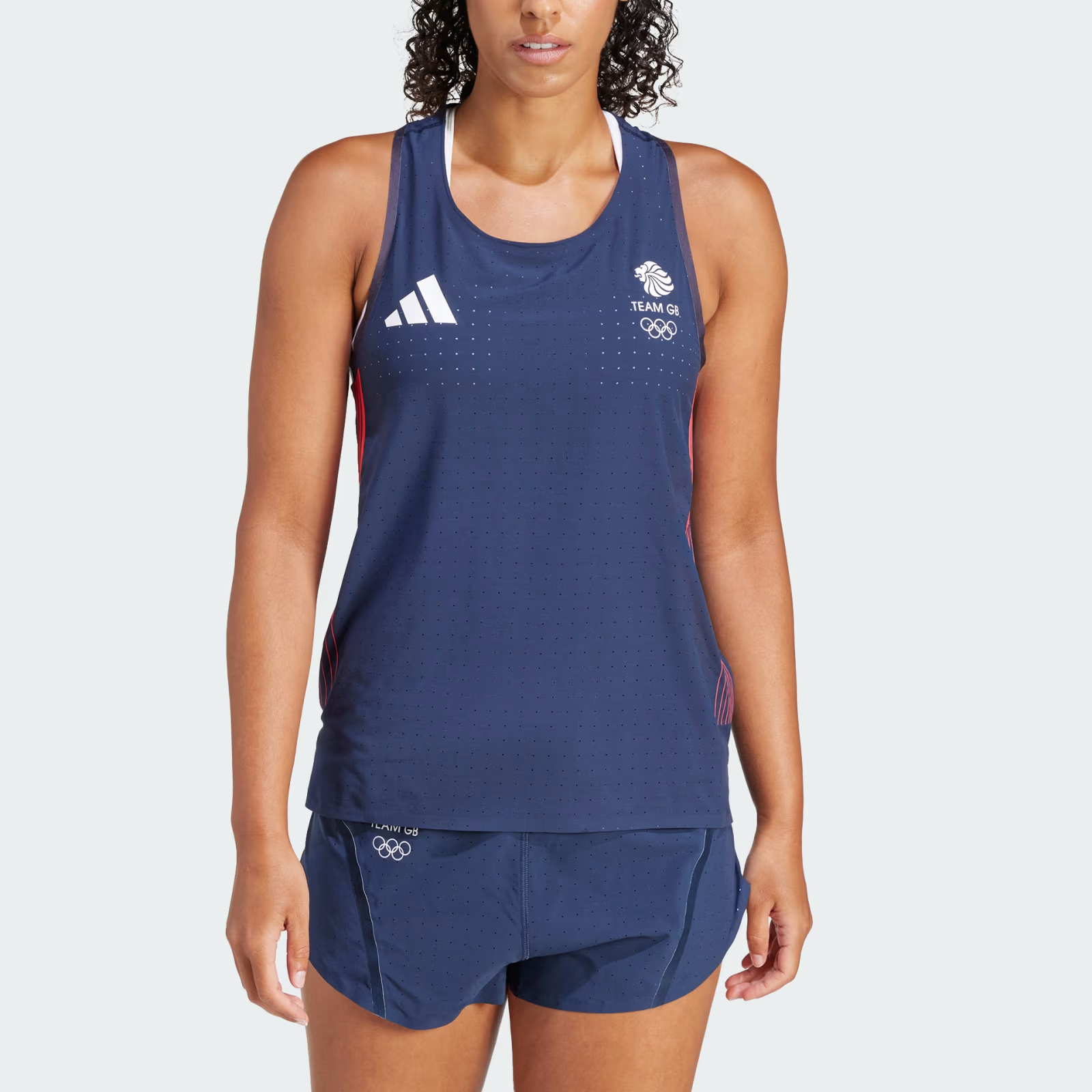 Adidas Running Tank Top Women’s Legend Ink