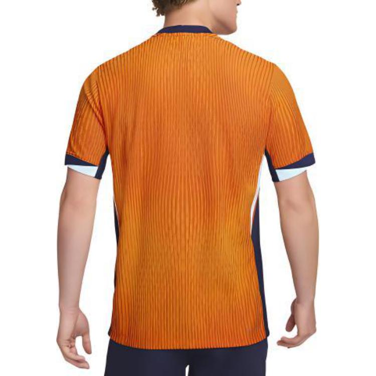 Nike Netherlands 2024/25 Match Home Adv Authentic Jersey