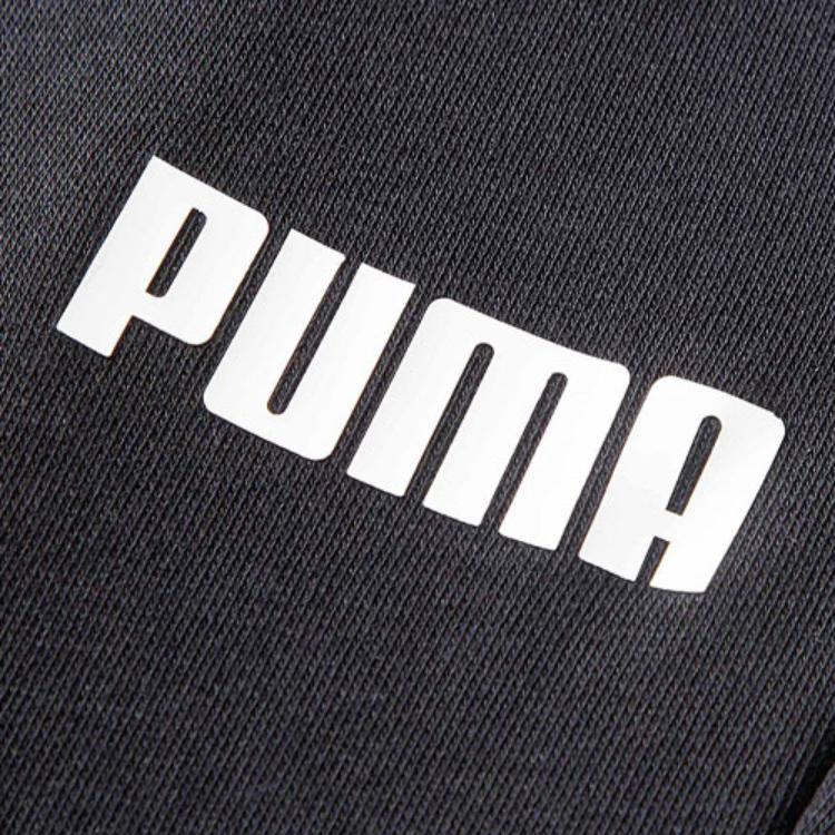 Мужские штаны PUMA (черный) — фото 6