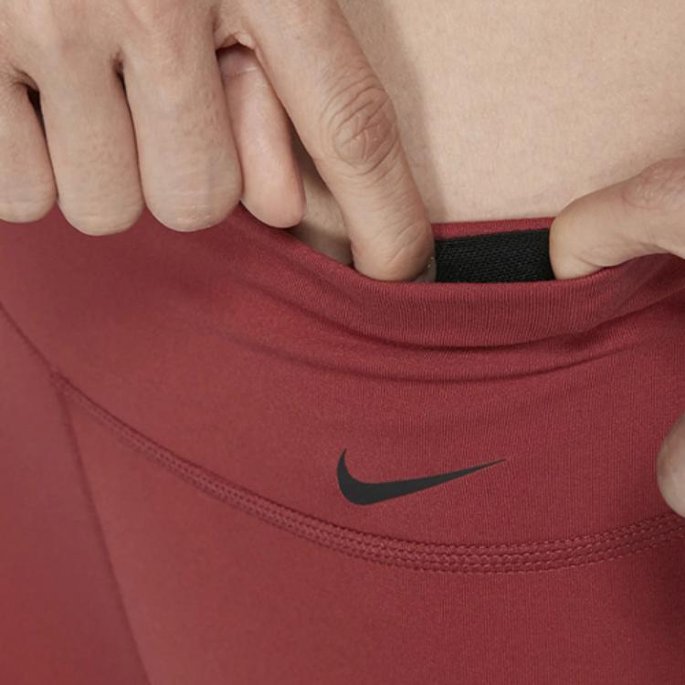 Женские штаны Nike Running Pants (черные) — фото 6
