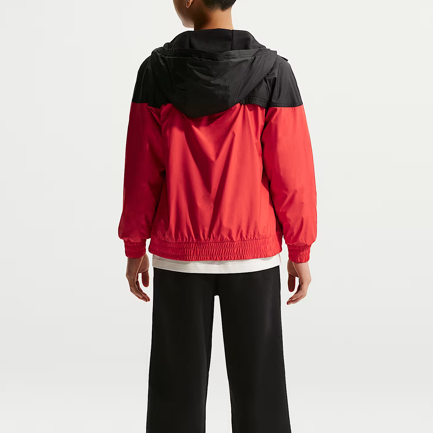 Мужская куртка Nike (розовый) — фото 4