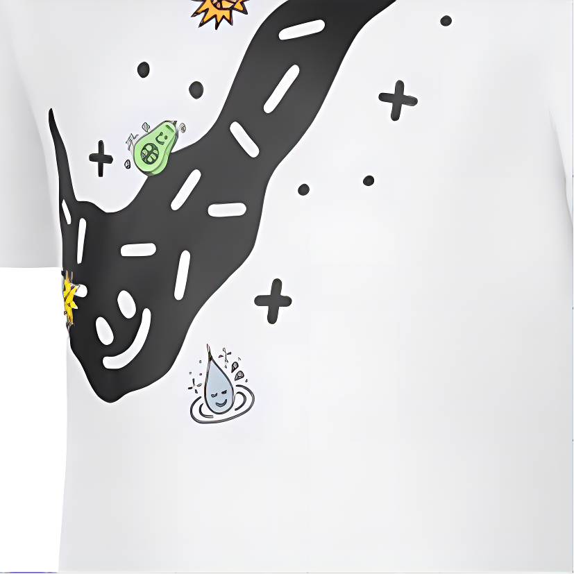 Мужская футболка Nike DRI-FIT (белая) — фото 3
