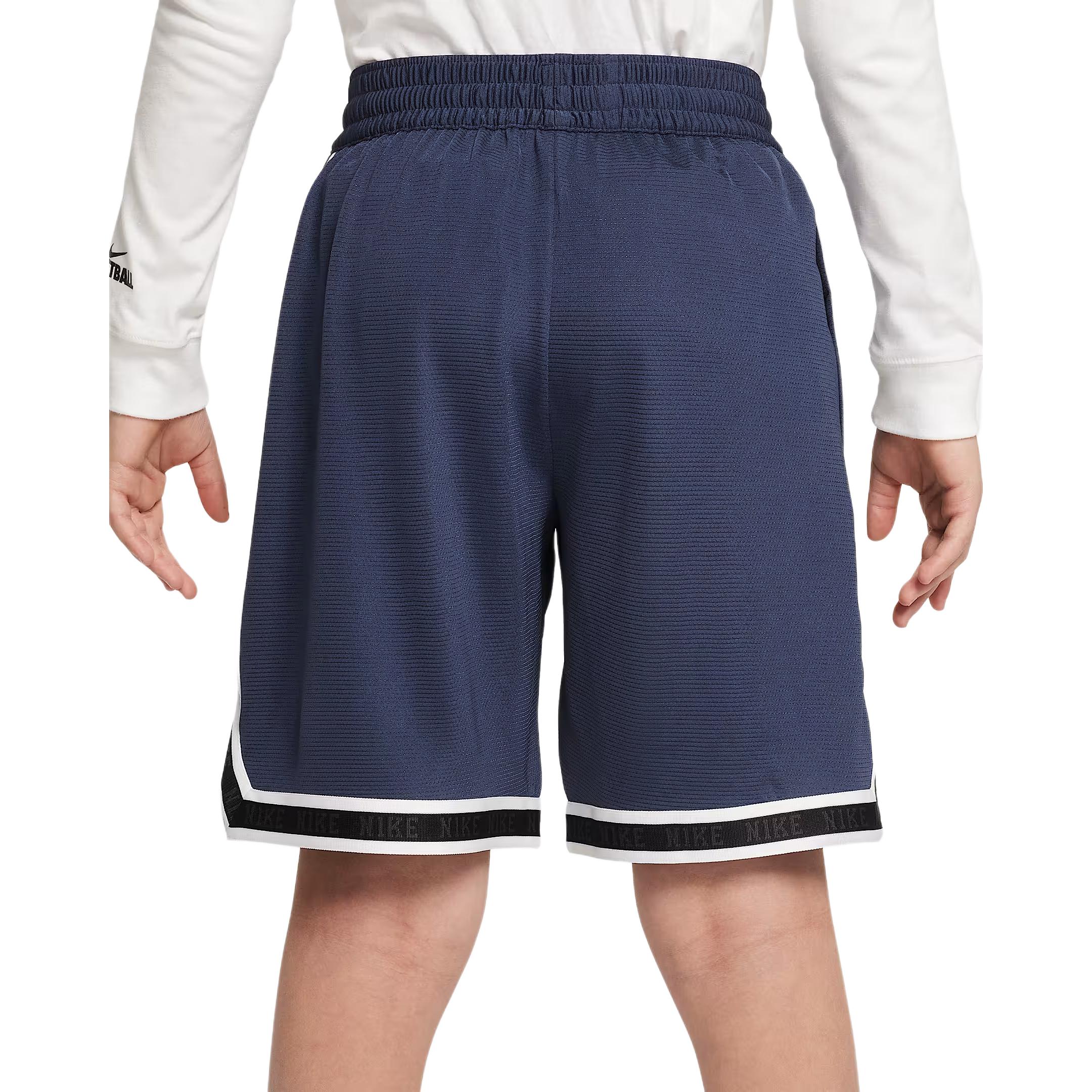 Мужские шорты Nike DNA CHBL Dri-FIT (синие) — фото 2