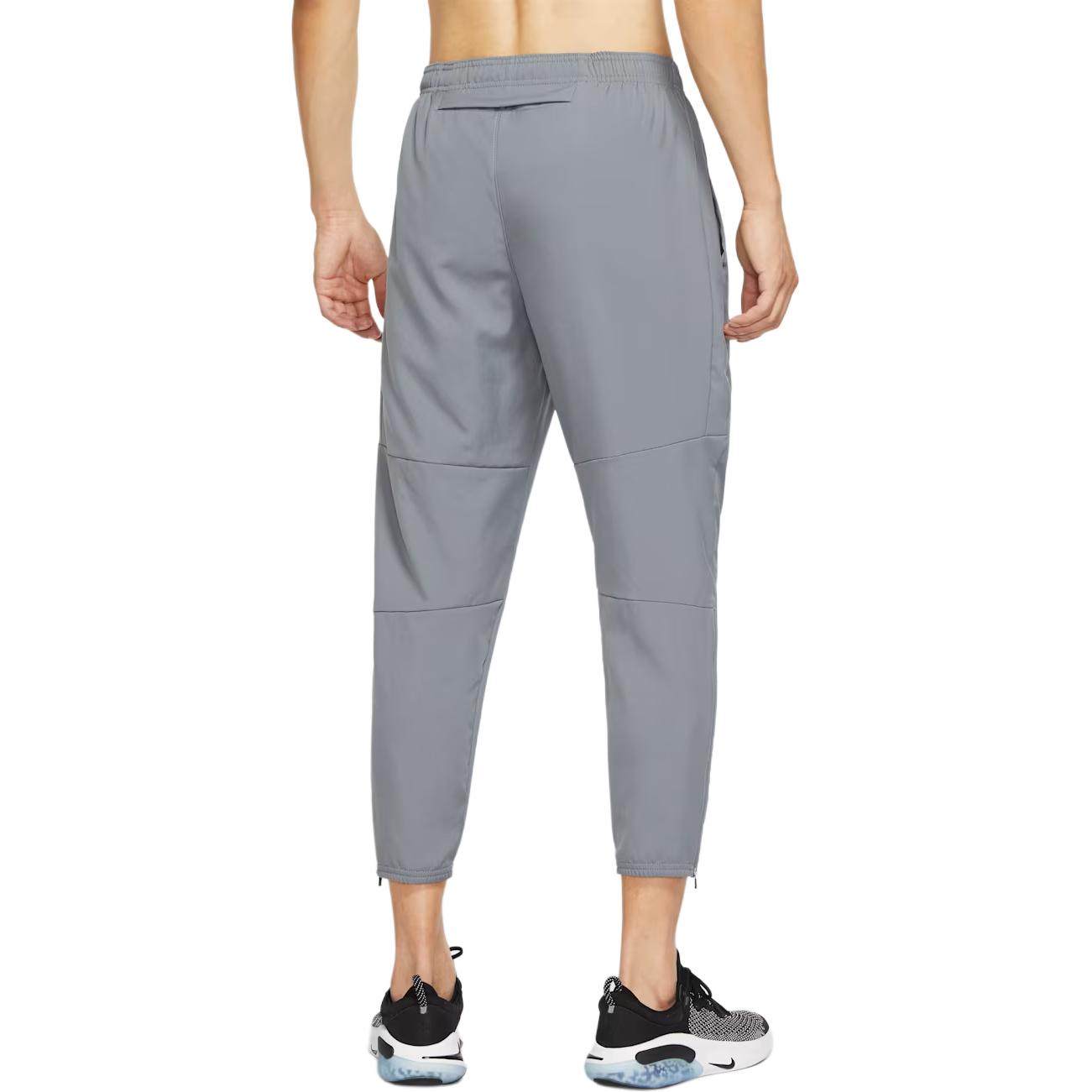 Nike Dri Fit Running Pants Men’s Gray