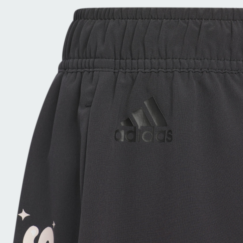 Футболка adidas (черная) — фото 5