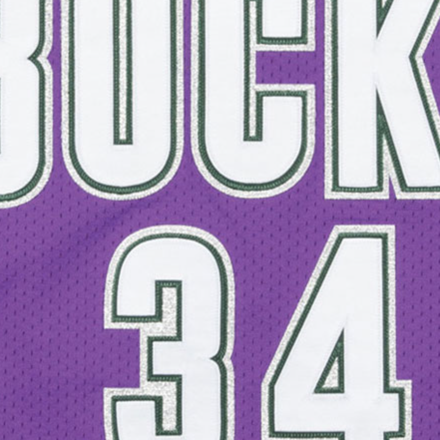 Mitchell Ness Ray Allen Nba Milwaukee Bucks 2011 Swingman vest